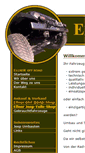 Mobile Screenshot of ellner-offroad.de